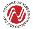 Logo der NVL-Fortbildungsbescheinigung
