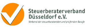 Logo des Steuerberaterverbands Düsseldorf e.V.